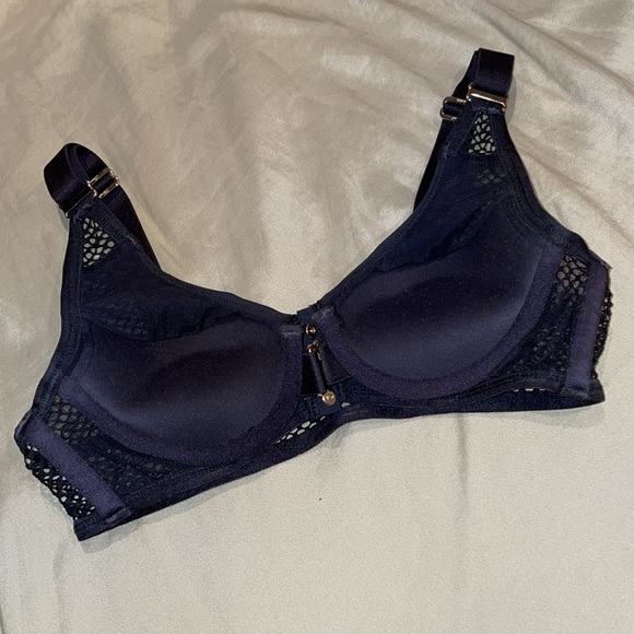 ♡BNWT HB™ ☆Tash☆ 2-Piece SET♡ ULTRA RARE SIZE♡ 32A Demi-Cup Push-Up/Small Brief♡ - Picture 11 of 15